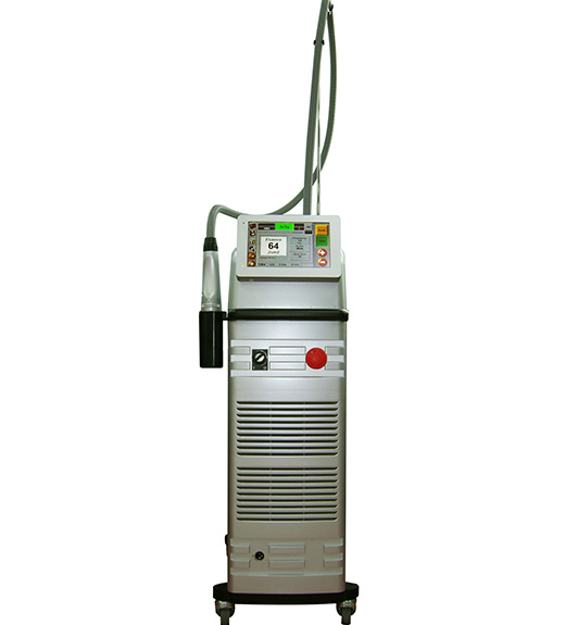 Thiết bị triệt lông và trẻ hóa da Long Pulse ND YAG COSJET SR Hàn Quốc